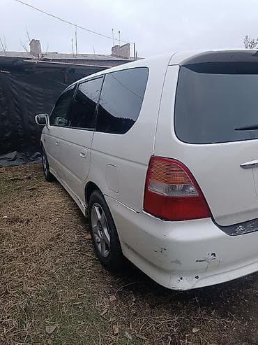 honda capa: Honda Odyssey: 2000 г., 2.3 л, Автомат, Газ, Минивэн — 1