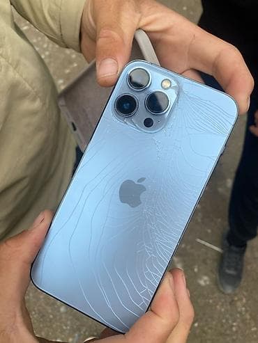 IPhone 13 Pro Max, Sierra Blue