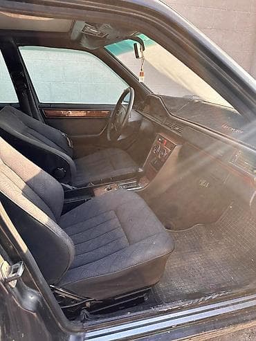w220 команд: Mercedes-Benz E-Class: 1993 г., 2.8 л, Автомат, Бензин, Седан — 4