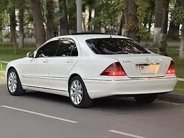 мерс 124 кузов дизел: Mercedes-Benz S-Class: 2003 г., 5 л, Автомат, Бензин, Седан — 2