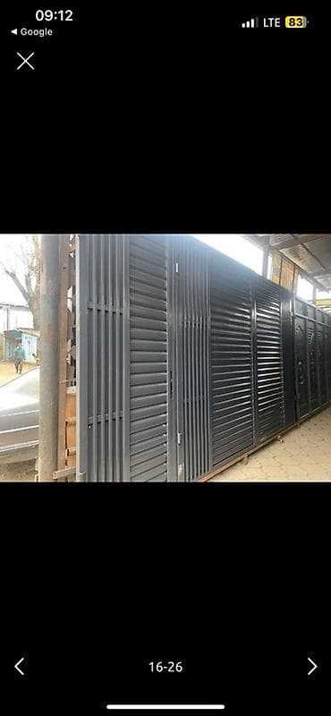 готовый домики: Металлическая дверь на заказ, Для частного дома, Двухстворчатая, Стальная — 2