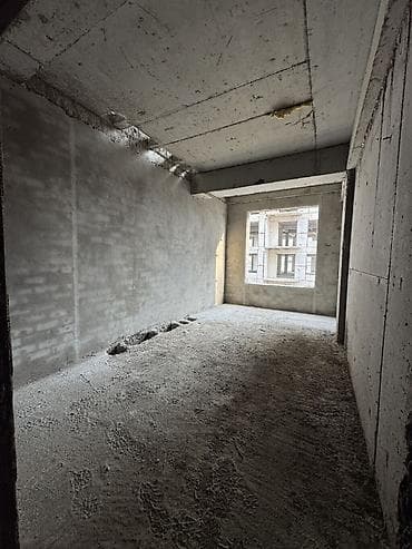 квартиры расрочку: 1 комната, 47 м², Элитка, 7 этаж, Готовая ПСО (под самоотделку) — 2