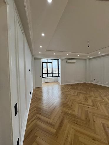 квартира 12 мик: 3 комнаты, 122 м², Элитка, 9 этаж — 5