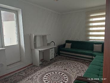 каретный двор: 2 комнаты, 48 м², 105 серия, 5 этаж, Евроремонт — 5