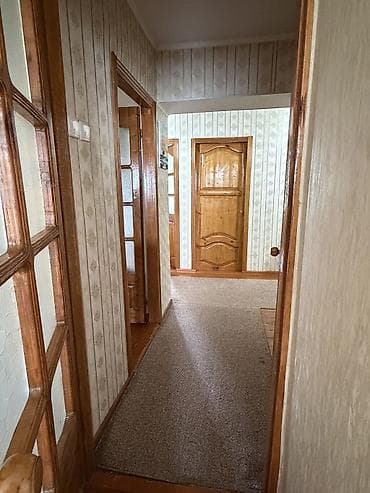 1 комнатная квартира 106 серия: 4 комнаты, 78 м² — 7