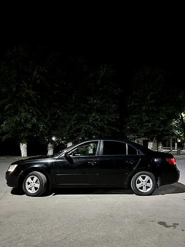 Продажа авто: Hyundai Sonata: 2011 г., 2 л, Автомат, Газ, Седан — 5