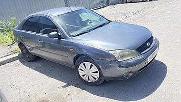 айнек рамка: Ford Mondeo: 2007 г., Седан — 2