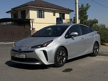 abs: Toyota Prius: 2019 г., 1.8 л, Вариатор, Гибрид, Хэтчбэк — 1