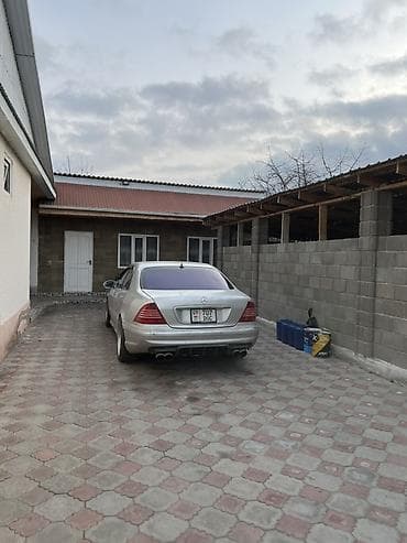 lexus 330 авто: Mercedes-Benz S-Class: 2000 г., 4.3 л, Автомат, Бензин, Седан — 5