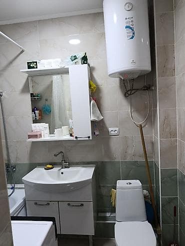 2017: 1 комната, 35 м², Индивидуалка, 6 этаж, Евроремонт — 2