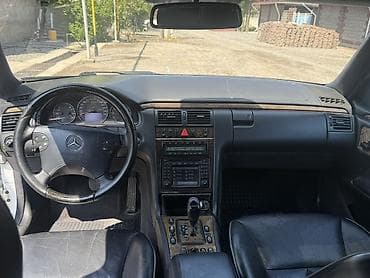 авто в расрочку: Mercedes-Benz E-Class: 2000 г., 4.3 л, Автомат, Бензин, Седан — 9