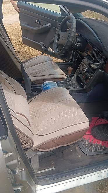 aud: Audi 100: 1991 г., 2 л, Механика, Бензин, Универсал — 5