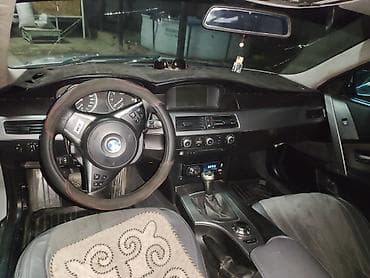 BMW 5 series: 2003 г., 2.2 л, Механика, Бензин, Седан — 8