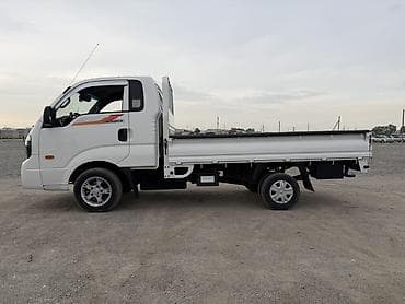 бонго 3: Hyundai Porter: 2019 г., 2.5 л, Автомат, Дизель, Бус — 5