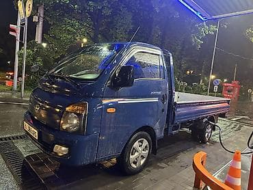 sprinter 4x4: Huanghai : 2017 г., 2.5 л, Автомат, Дизель, Пикап — 7
