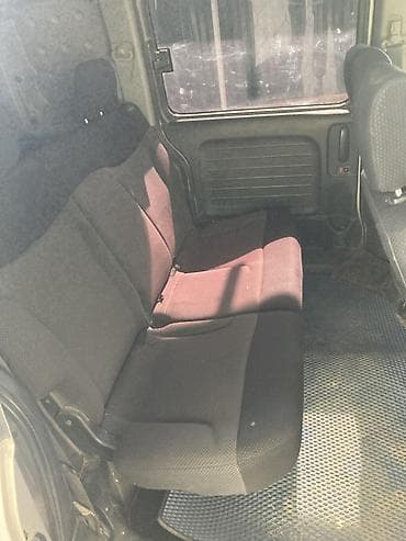 фит 2000: Honda Mobilio: 2003 г., 1.6 л, Автомат, Бензин, Минивэн — 8