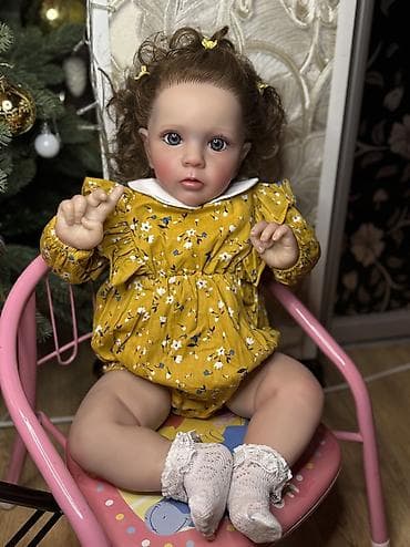 rey ben: Куклы реборн Оригинал Куклы реборн новорожденные, груднички Куколки — 10