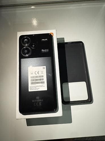 deep fryer: Xiaomi, 13 Pro, Б/у, 256 ГБ, цвет - Черный, 1 SIM, 2 SIM, eSIM — 6