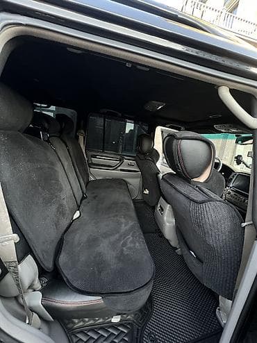 Транспорт: Lexus LX: 2007 г., 4.7 л, Автомат, Газ — 9