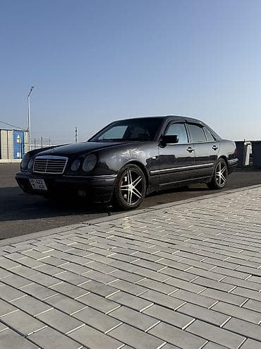 w210 e240: Mercedes-Benz E-Class: 1998 г., 3.2 л, Автомат, Бензин — 2