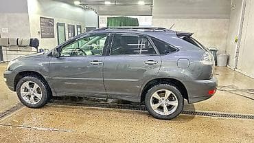 v6: Lexus RX: 2004 г., 3.3 л, Автомат, Бензин, Кроссовер — 2