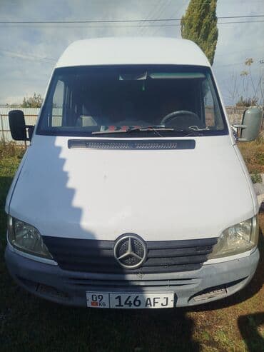 домкрат для спринтера: Mercedes-Benz Спринтер: 2008 г., 2.2 л — 1