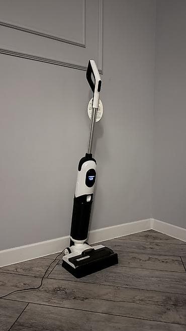 моющий пылесос для химчистки авто: Пылесос, Моющий, Влажная — 2