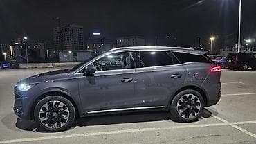 Унаа сатуу: BYD Song Plus: 2024 г., 1.5 л, Автомат, Электромобиль, Лифтбек — 2