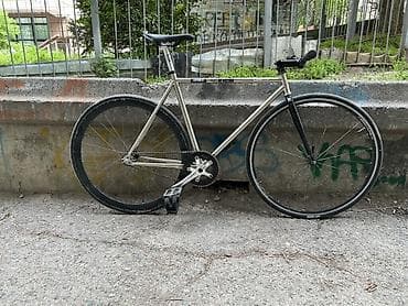 Городской велосипед, Рама L (172 - 185 см), Б/у — 1