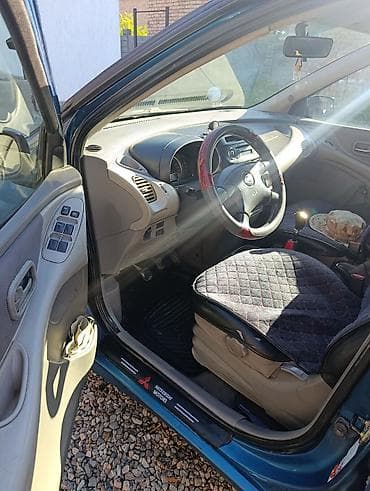 dodge caliber: Nissan Almera Tino: 2001 г., 2.2 л, Механика, Дизель, Минивэн — 8