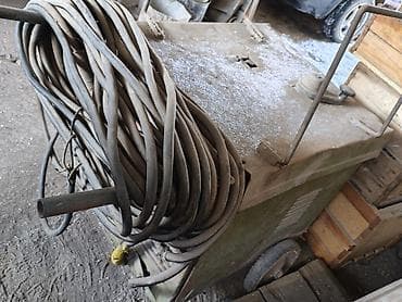 Измерительные инструменты и детекторы: Сварочный аппарат, Ручная дуговая сварка — 3