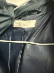 пышык кыш: Куртка от HM на мальчика 5-6-7 лет на рост 130-140 как раз будет — 2