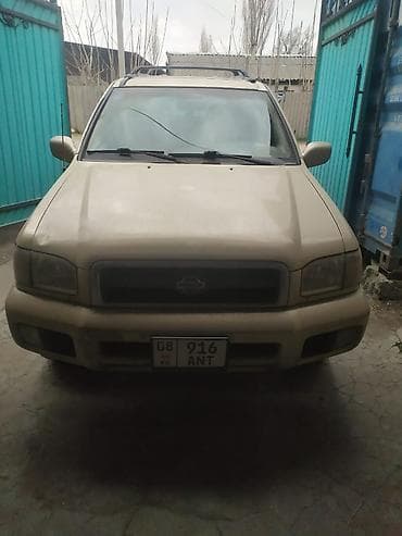 стартер ниссан серена: Nissan Pathfinder: 2001 г., 3.5 л, Автомат, Бензин, Внедорожник — 2