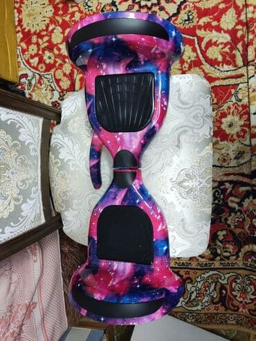 продаю настольный теннис: Продаю гироскутер. Новый, в коробке. В комплекте зарядное устройство — 1