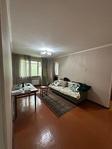 85000: 3 комнаты, 58 м², 104 серия, 1 этаж, Косметический ремонт — 1