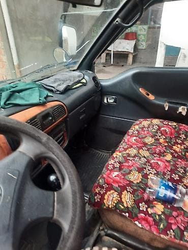 off road: Легкий грузовик, Hyundai, Стандарт — 10