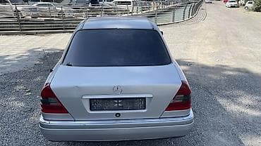 kia karnaval: Mercedes-Benz C-Class: 1994 г., 1.8 л, Механика, Седан — 4