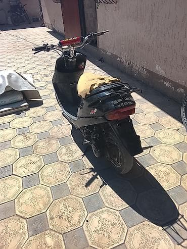 мапет: Мини мопед Honda, 50 куб. см, Бензин, Б/у — 5