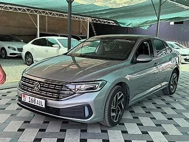 Унаа: Volkswagen Jetta: 2023 г., Автомат, Бензин, Седан — 7