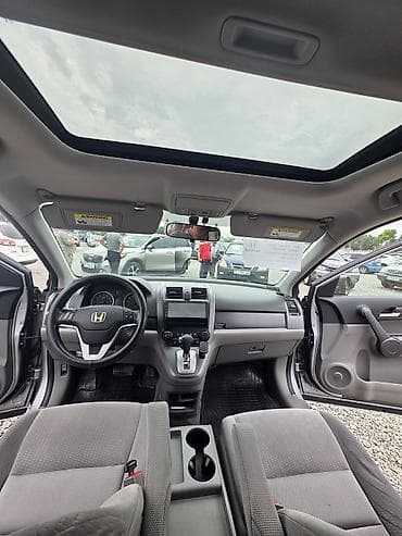 fr v: Honda CR-V: 2008 г., 2.4 л, Автомат, Бензин, Кроссовер — 10