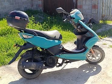 скутер сузуки 125 кубов: Тип скутера Suzuki, 50 куб. см, Бензин, Б/у — 3