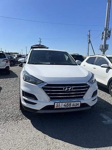 kia forte: Hyundai Tucson: 2020 г., 2 л, Автомат, Дизель, Кроссовер — 2