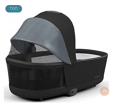 Детский транспорт: Продается люлька Cybex Продам оригинальную люльку Cybex в отличном — 2