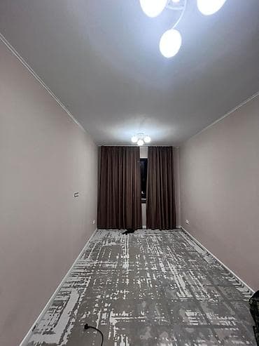 аренда квартиры бишкекдо 25 тыс: 1 комната, 35 м², Элитка, 2 этаж, Евроремонт — 5