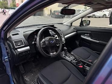 subaru 2016: Subaru Impreza: 2016 г., 2 л, Вариатор, Бензин, Универсал — 10