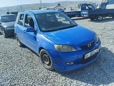 Mazda Demio: 2003 г., Механика, Бензин, Хэтчбэк at lalafo.kg Mazda Demio: 2003 г., Механика, Бензин, Хэтчбэк