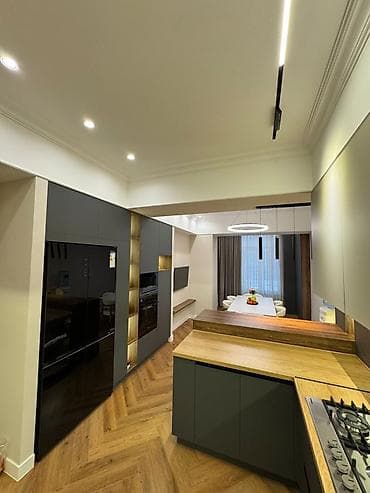 nova grant: 5 и более комнат, 205 м², Элитка, 2 этаж, Евроремонт — 5