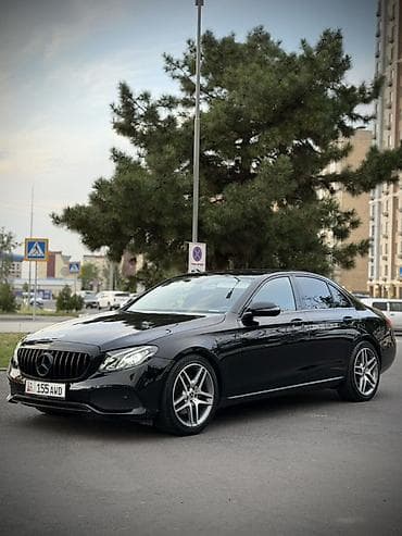 ej de: Mercedes-Benz E-Class: 2016 г., 2 л, Автомат, Бензин, Седан — 1