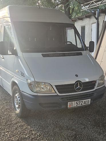 Унаа: Жеңил жүк ташуучу унаа, Mercedes-Benz, Стандарт, 1ге чейин т, Колдонулган — 1