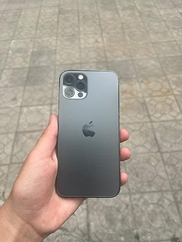 phone 12: IPhone 12 Pro, 128 ГБ, Графит, Чехол — 7